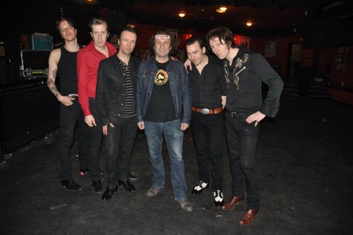 Jean Luc & Jim Jones Revue