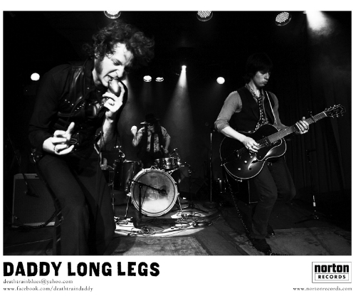 Daddy Long Legs  Jostone Traffic